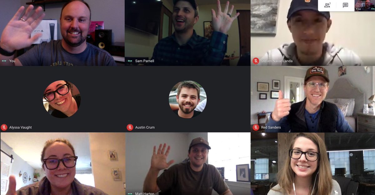 As COVID cases continue to rise, we’re encouraging our employees to work from home when they can. 

Does this mean we’re unavailable for a shoot? Of course not! Many elements of production can't happen at home so we’ll be in studio/on set as needed (with COVID protocols).