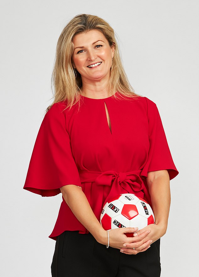 KoalaMama (@koalamama_leah) on Twitter photo Excited to hear that the <a href="/everywomanUK/">everywoman</a> Aphrodite Award has gone to <a href="/LittleKickers/">Little Kickers</a>
founder Christine Kelly. Inspired by her 2 year old and with a £300 investment, she now runs a global brand! Amazing achievement 👏 🏆 ⚽️ #FemaleFounders #toddleractivities
bit.ly/2JCBqGb Excited to hear that the <a href="/everywomanUK/">everywoman</a> Aphrodite Award has gone to <a href="/LittleKickers/">Little Kickers</a>
founder Christine Kelly. Inspired by her 2 year old and with a £300 investment, she now runs a global brand! Amazing achievement 👏 🏆 ⚽️ #FemaleFounders #toddleractivities
bit.ly/2JCBqGb