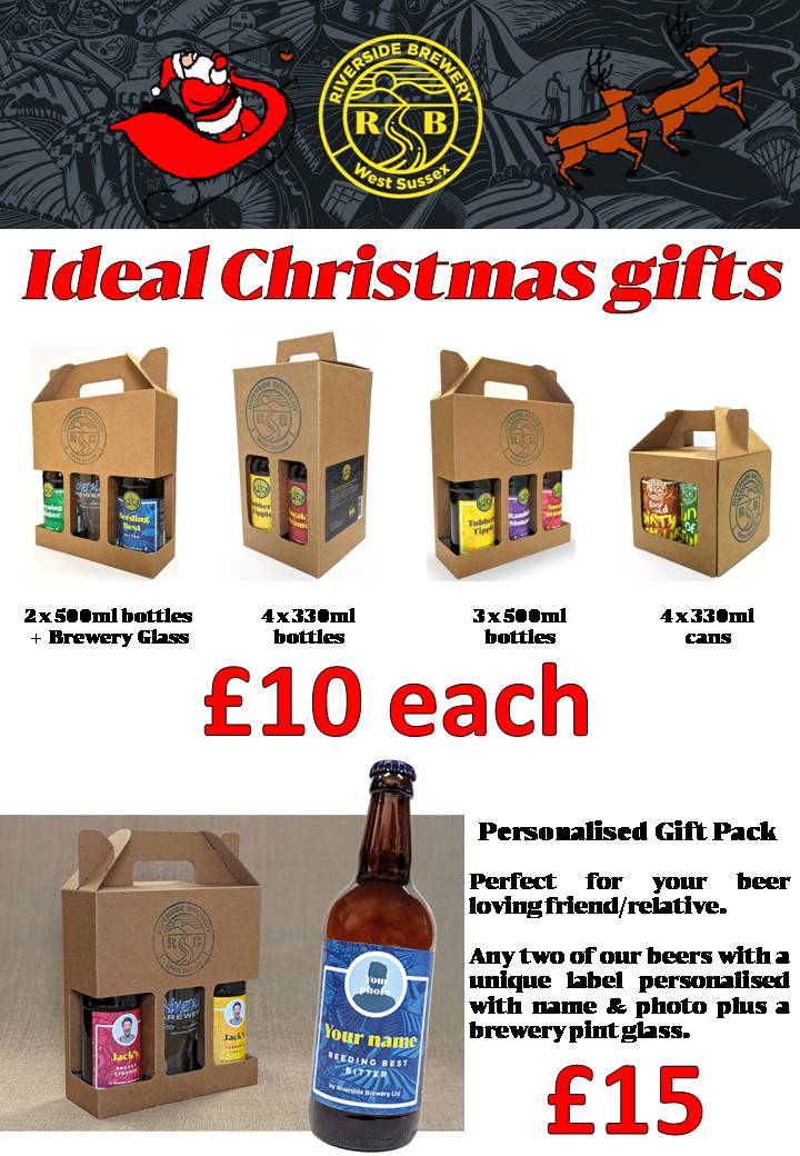 Double header tomorrow (Saturday) 
We make a welcome return at The Great Little Farmers' Market CIC from 9 -2 in Goring Road
Also at Southwick Square Christmas Market from 10-4
And available at Southwick our hot Mulled Ale, ideal for keeping warm while you shop £1 a cup.
Merry 🎄