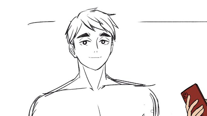HHH I'm away from my phone BUT I HAVE TO SHARE THIS
I'M PROUD OF THIS POST TIME SKIP OSAMU HHH
HE SMILING HHHHHHHHHHH 