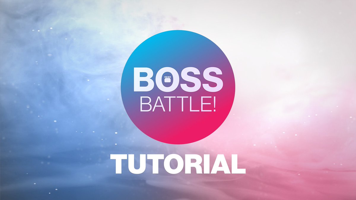 The_Sofabits's tweet photo. Boss Battle goes LIVE today!!!!

So to get you all ready, we made a short video explaining the rules. It goes live on Youtube 4:30PM PST today!

#BossBattle #gameshow #sofabits https://t.co/mWEDdhPO3R