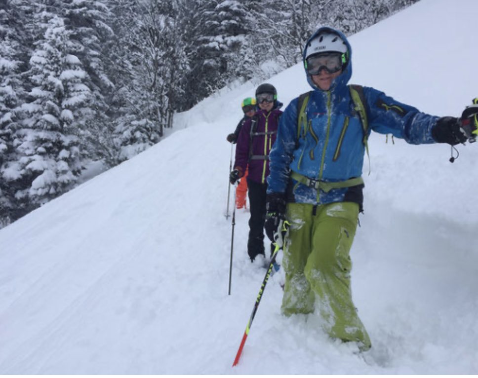 TIEFSCHNEEKURS 
.
FÜR ANFÄNGER UND FORTGESCHRITTENE BESTENS GEEIGNET
.
Sichert Euch die letzten Plätze bei unseren Freeride und Tiefschneekursen
.
Infos und Anmeldung
￼ amical-alpin.com/kurse/winter/t…