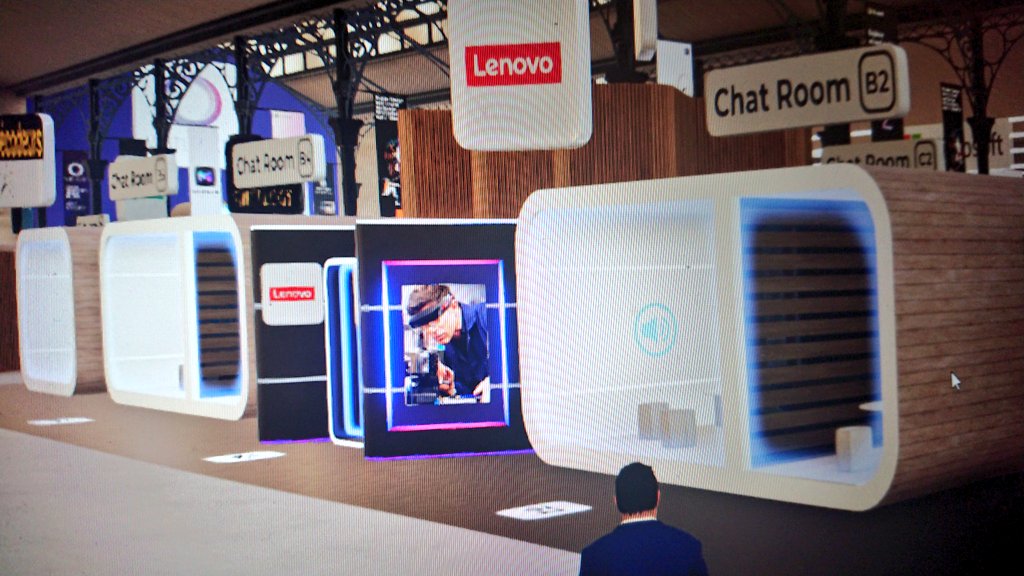 ImmersiveCL's tweet image. Awesome few days spent @VirtualityParis online trade show - Brilliant speakers and great mix of exhibitors #VirtualityExperience #Virtuality2020 #AR #VR #XR