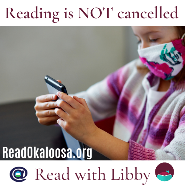 ncvlibrary's tweet photo. FREE TO DOWNLOAD AND READ. Use your library card to check out your next read from home.

Our digital library is always open.  Don’t have an account?  Sign up online.

Get started at https://t.co/9bVrb09zCv #readingisnotcancelled #OkaloosaLibraries #eBooks https://t.co/BZxpuAJNHE