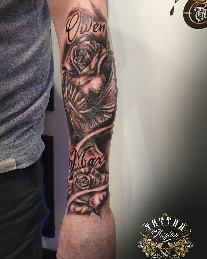 Tattoo Asylum Studio on Twitter: Tattoo Asylum Studio on Twitter: