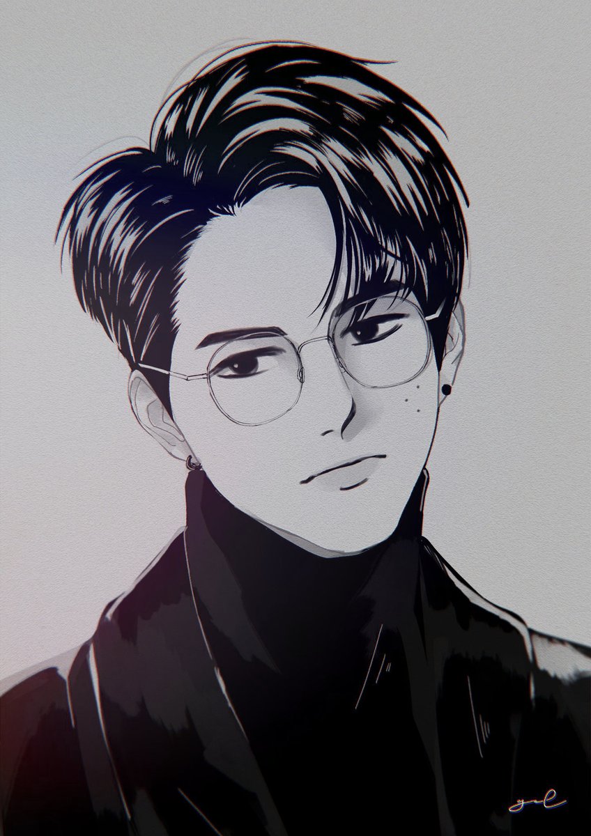 ongavenues's tweet photo. 🌓 #옹성우 #ongseongwu #fanart https://t.co/V4P75Hi7wC