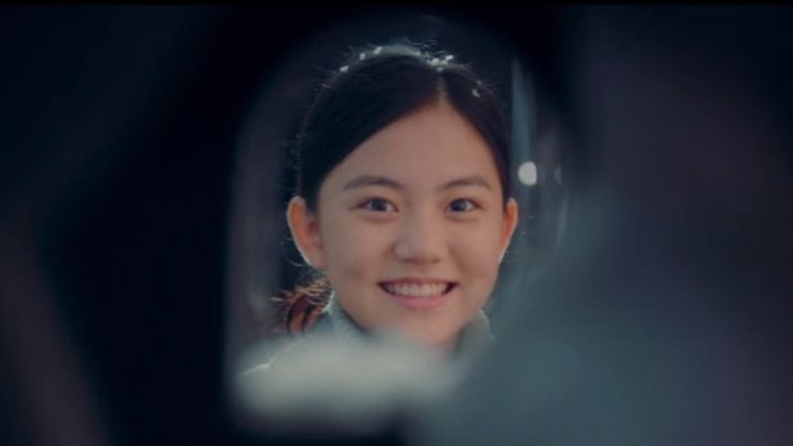 Enquanto pensava nisso, percebi que o lugar onde deixaram as cartas era uma casa de pássaros, isso me chamou a atenção porque eles poderiam ter usado vários outros elementos para representar este local de troca, mas escolheram especificamente este 