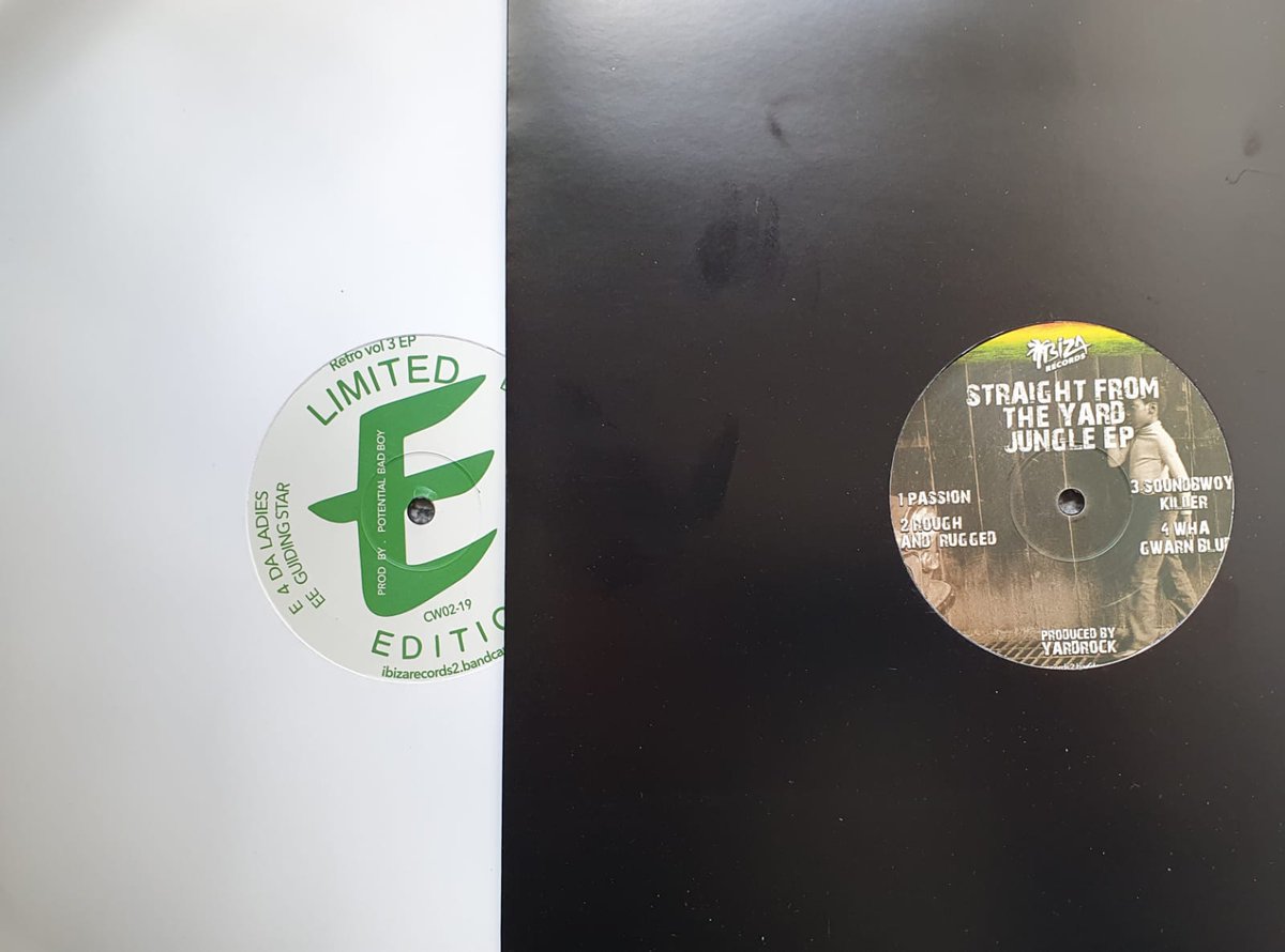 Greetings everyone why not have a 👀 @ our shop ibizarecords2.bandcamp.com