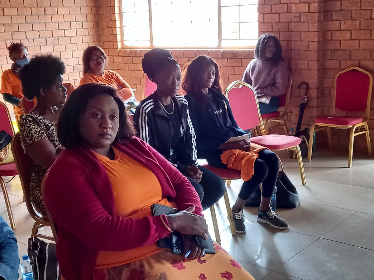 SacbtaZ's tweet photo. SACBTA women participate in community budget awareness https://t.co/o1K9Plkwop