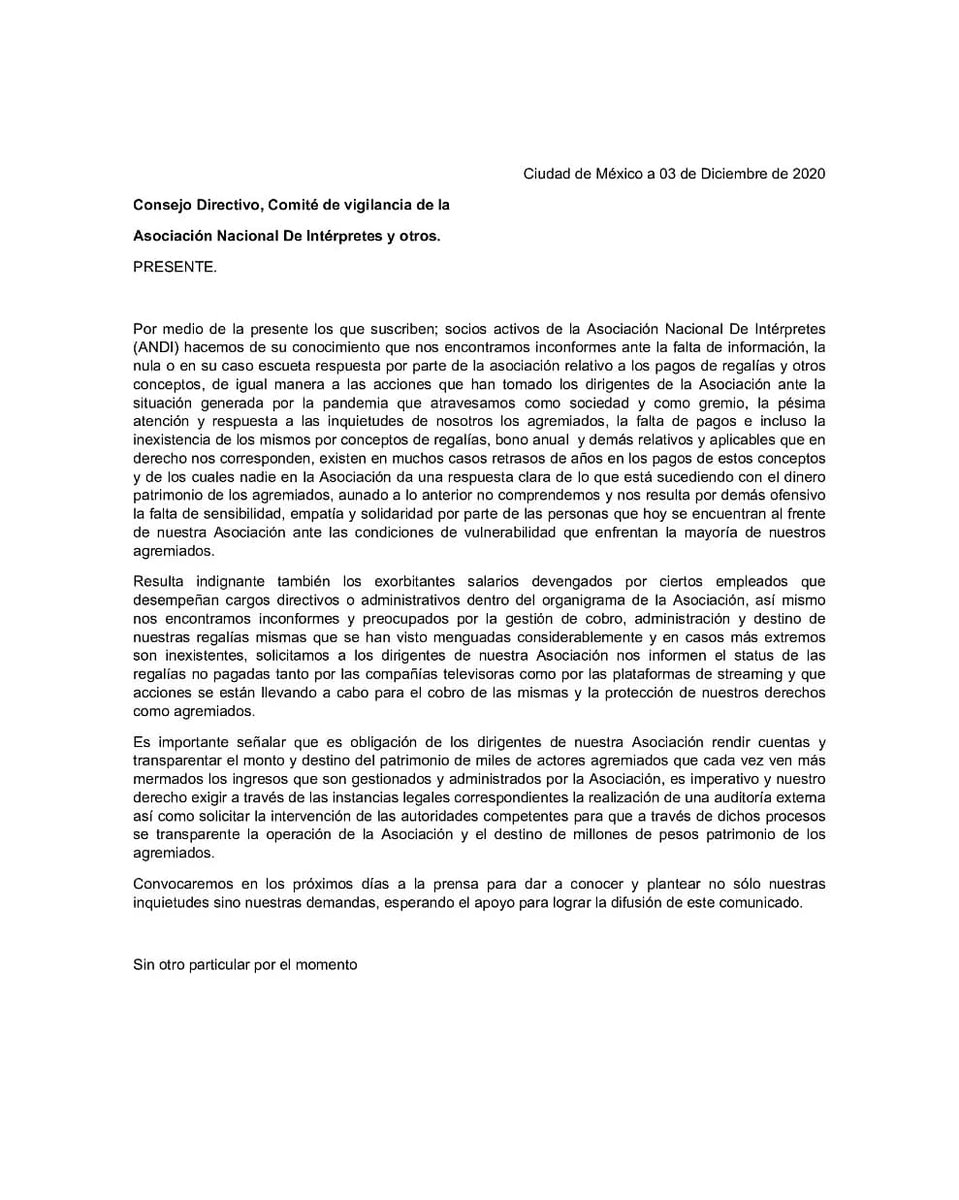 Alejandro Navarrete (actor) tweet media