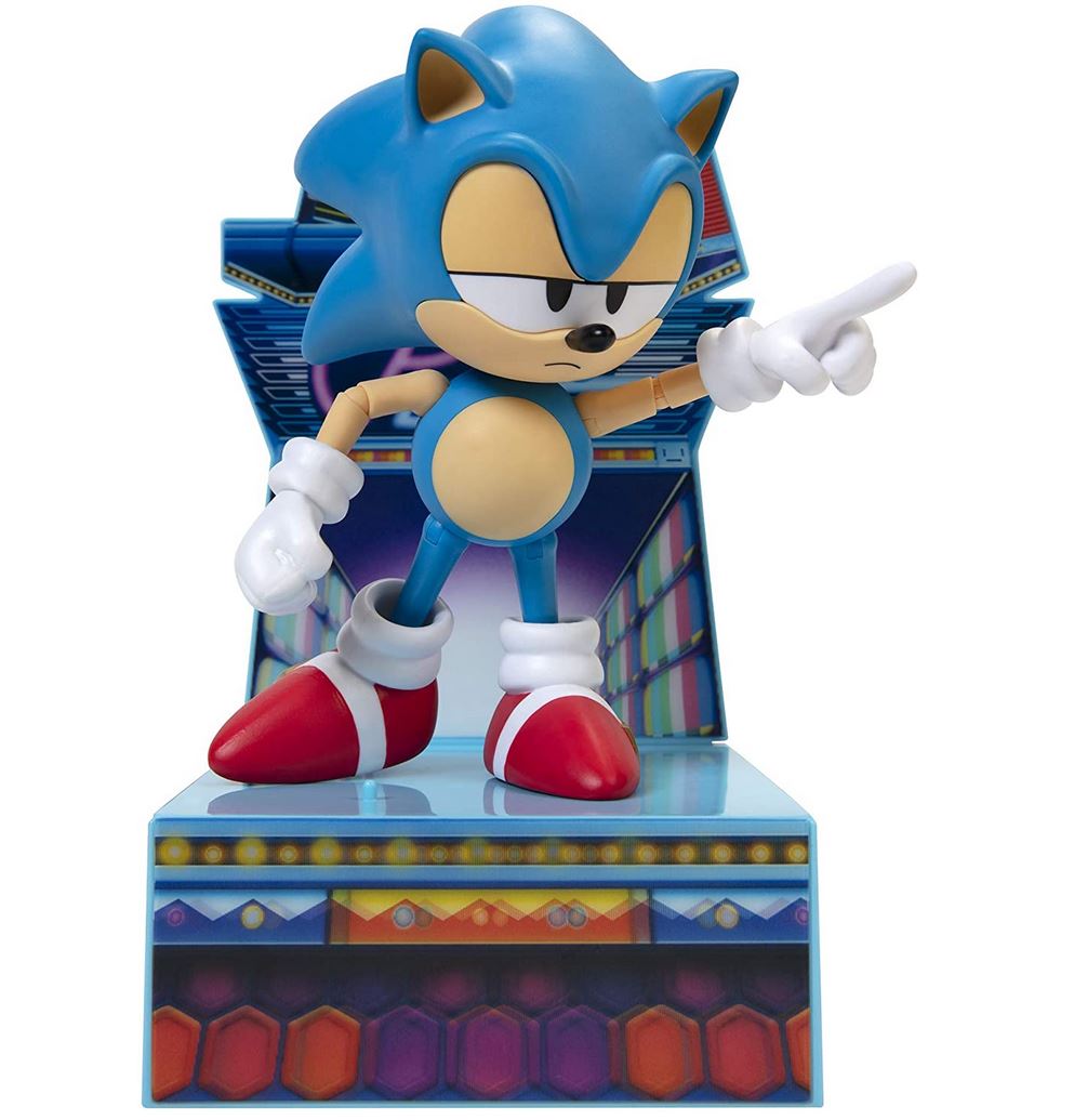 Sonic Prime Collectible Figure 6,5cm - Action Sonic - Spel & Sånt: The  video game store with the happiest customers