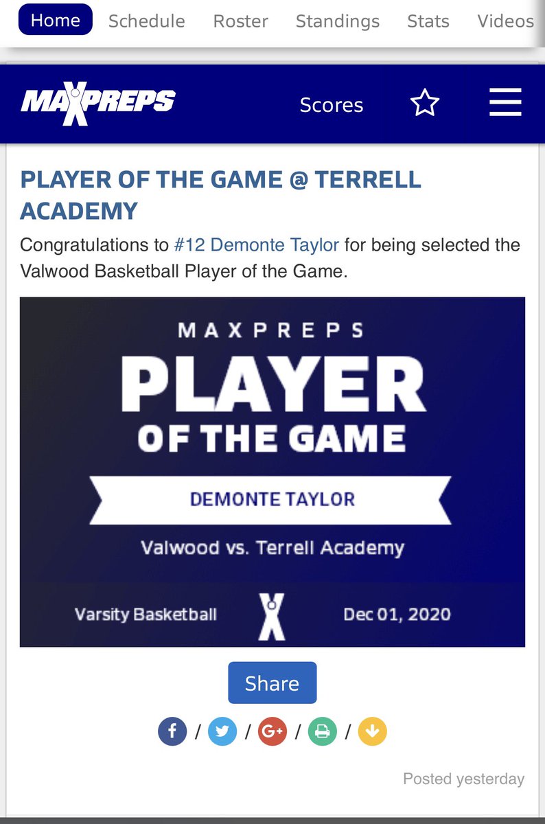 19 points 6 rebounds