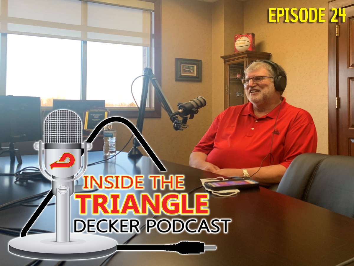 DeckerTruckLine's tweet image. Driver Spotlight – Steve Alliger 
Professional Driver Steve Alliger joins host Darin Ladlie to share some exciting news!  
anchor.fm/deckertrucklin…
#InsideTheTriangle #deckerproud #DeckerTruckLine #DrivenToBeTheBest #truckingpodcast #trucking