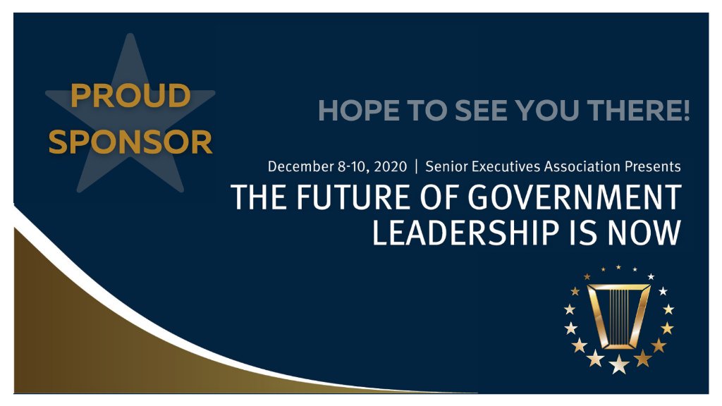 CornerstoneInc's tweet photo. We are looking forward to SEA Presents: The Future of Government Leadership is Now, hosted by @seniorexecs. Friends of Cornerstone may register at a discounted rate with code 2020SUMMIT. https://t.co/FwEGJURPJn. Don't miss our session on 12/8 @ 11 am–12 noon ET #SEAleadershipNOW https://t.co/1yMJx2Mirn