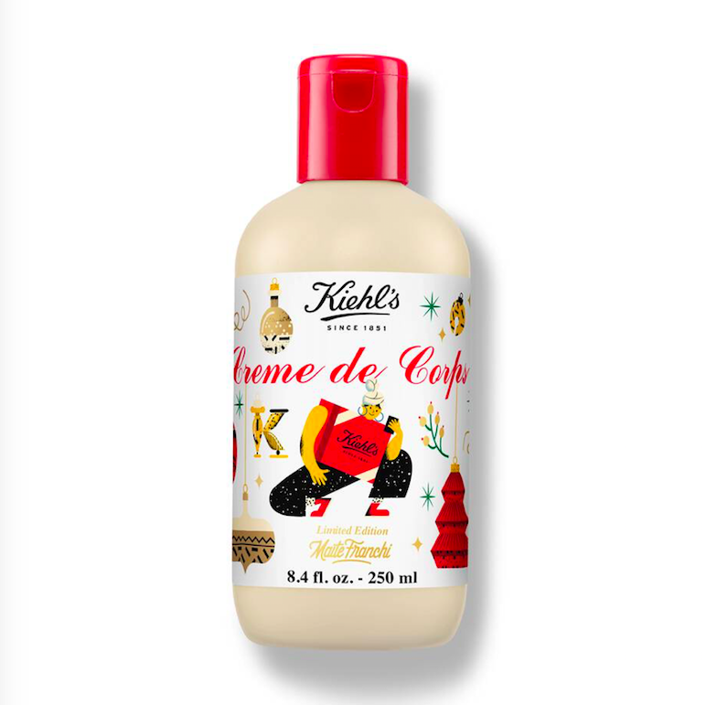 davelackie's tweet photo. Today's luxe skincare giveaway is Kiehl's limited edition Creme de Corps Body Moisturizer - perfect for winter months. To enter, follow @davelackie &amp; RT https://t.co/SxTO3IAcgS