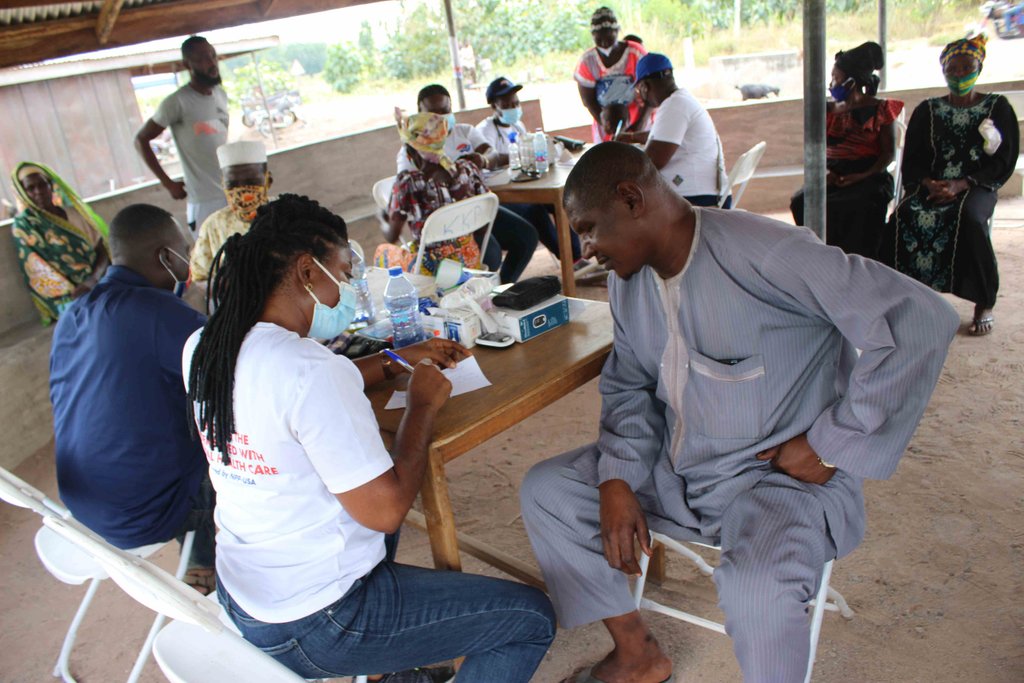 NPP_GloMedTeam's tweet image. On Thursday, 3rd December, 2020 the @NPPUSA together with @NPP_GloMedTeam organized a free medical screening for constituents of Atebubu-Amantin in the Bono East region.

#RetainAkufoAddo
#1touchfornana
#FourMoreForNana
#FourMoreForNanaToDoMore
#AtebubuAmantenForAmoakohene