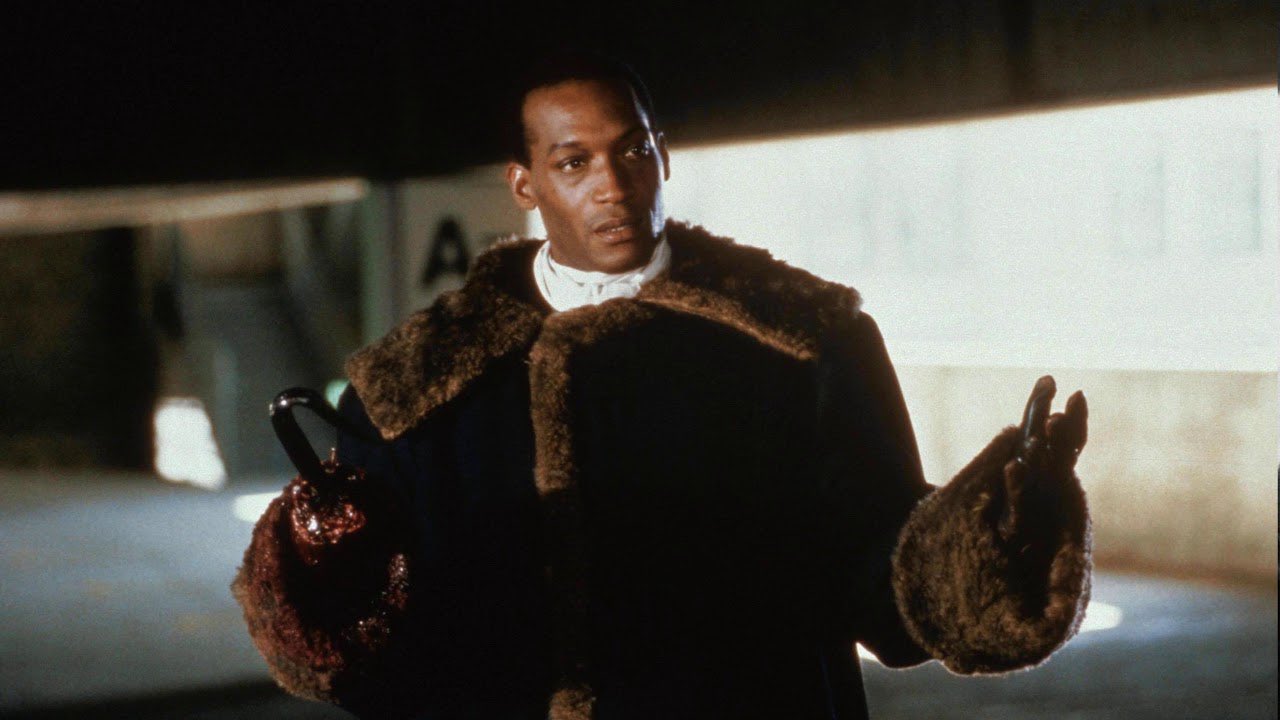 Happy birthday to a king of horror, Tony Todd. Can\t wait for his return in the new Candyman film. 