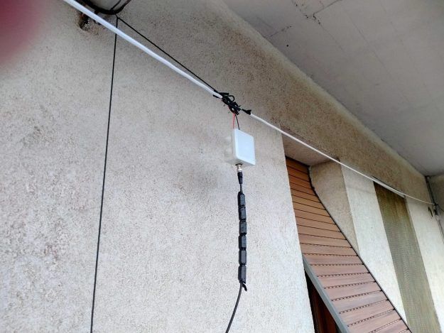 EA7URS's tweet photo. Hazte tu mismo un simple #dipolo para la recepción de la #ondacorta
How to Build a Simple Linear-Loaded Dipole for Low-Noise Shortwave Radio Listening Vía @SWLingDotCom
#swl #shortwave #dx #hamradio
https://t.co/Ti2zZxmVNf https://t.co/OIxfVfLij3