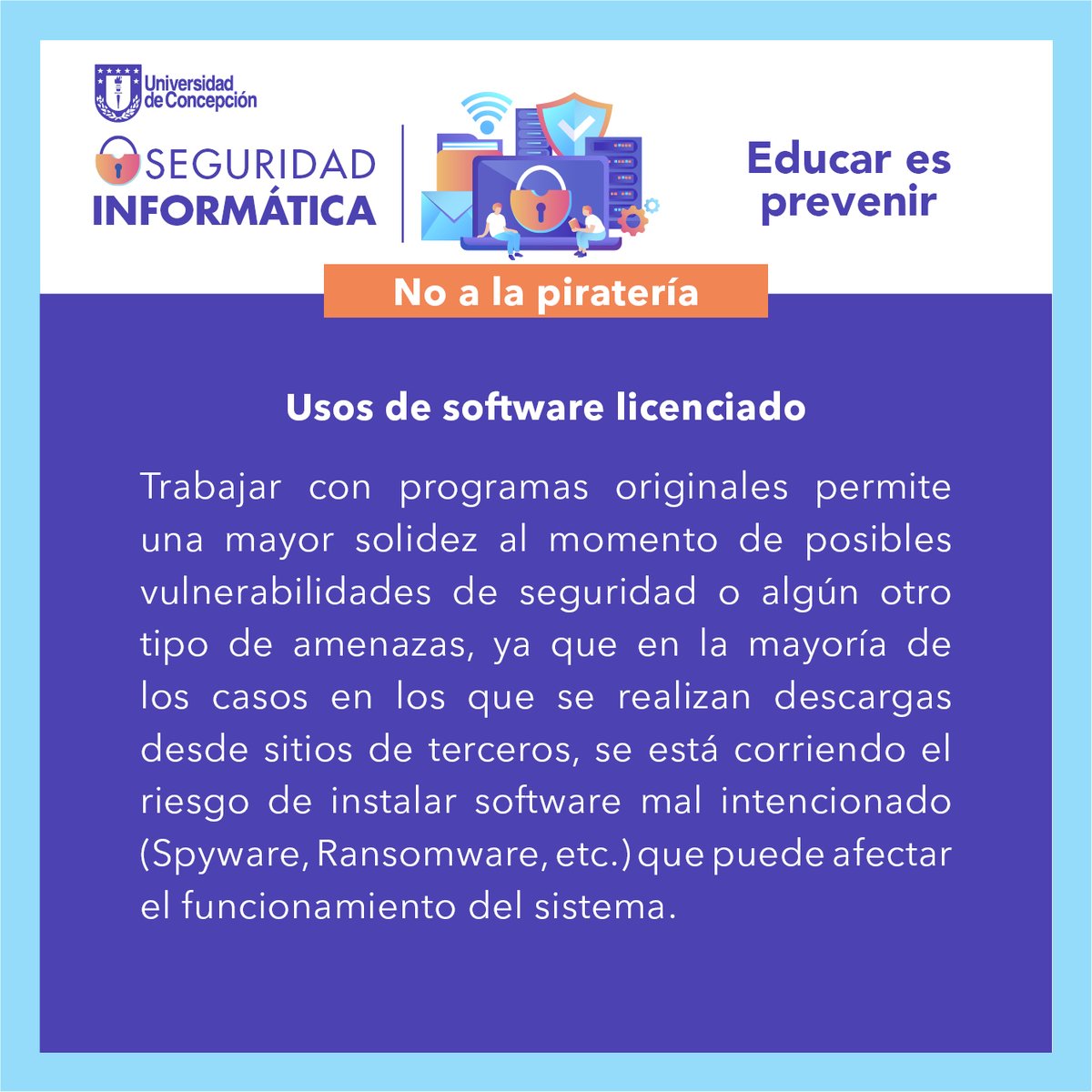 UdeC LA tweet media