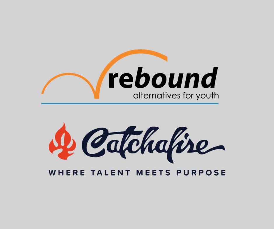 As one of our newest partners, Catchafire is an organization that helps match skilled volunteers to nonprofits. For Rebound, collaborating with Catchafire will enable capacity building, innovation, and flexibility to serve more deserving youth--during and beyond the pandemic.