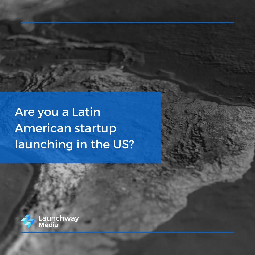 FREE guide full of tips for launching a product in the US market after validating it in Latin America.

bit.ly/363Aimj #LatinAmericanStartups #LatinAmericanTech