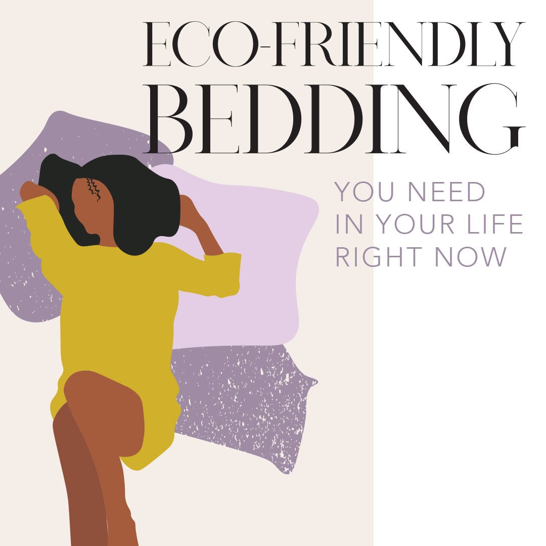 TheSugaberries's tweet photo. It’s no secret that Mother Earth is changing. 🌎 Live a more sustainable life while also staying chic by choosing luxurious and eco friendly bedding. We’ve rounded up some of our favorite brands.

https://t.co/gtjx6Oh8sB https://t.co/sab5U5tpxw