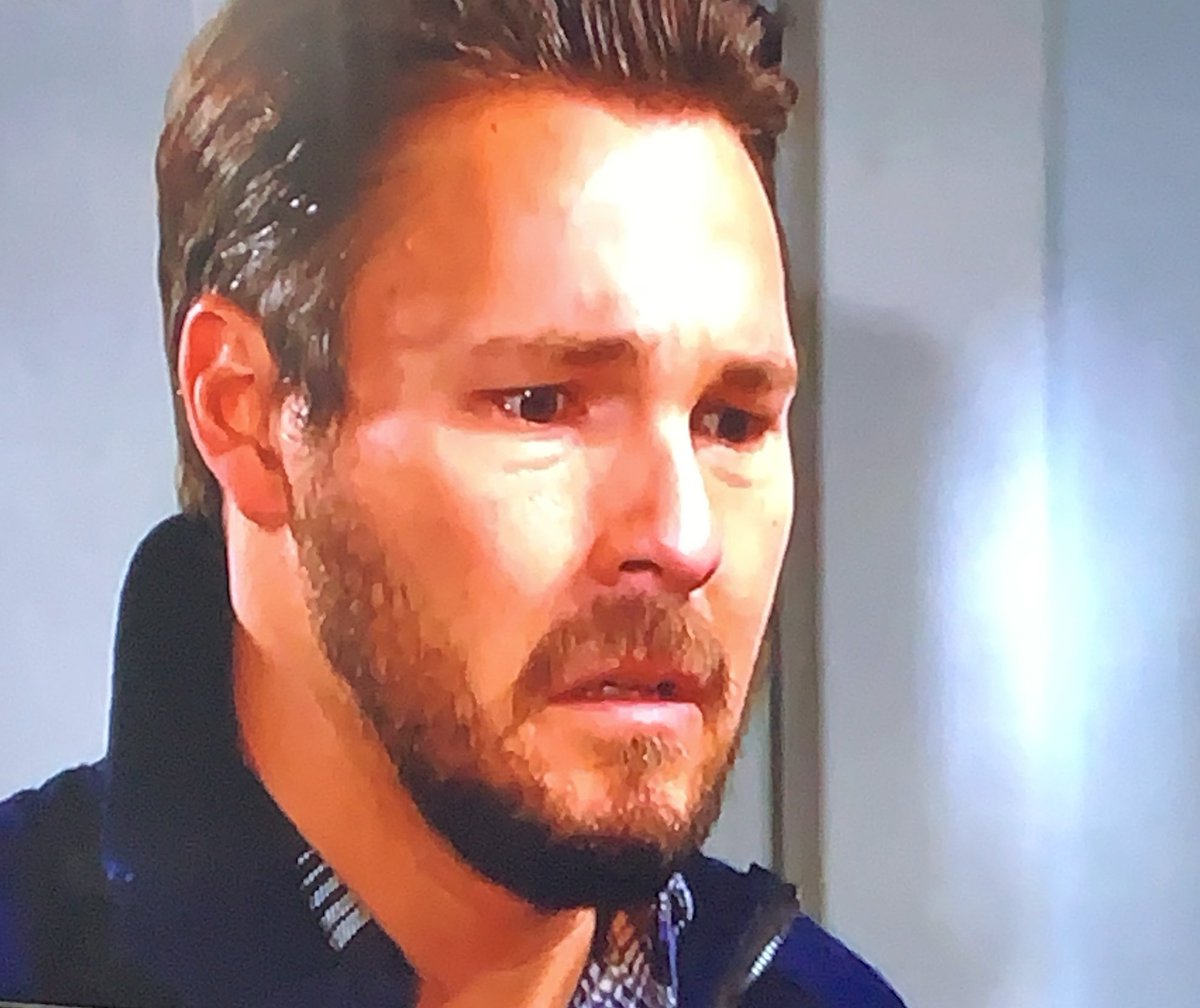 Liam realizing how badly he f-ed up. 😳😂 #Lope #boldandbeautiful
