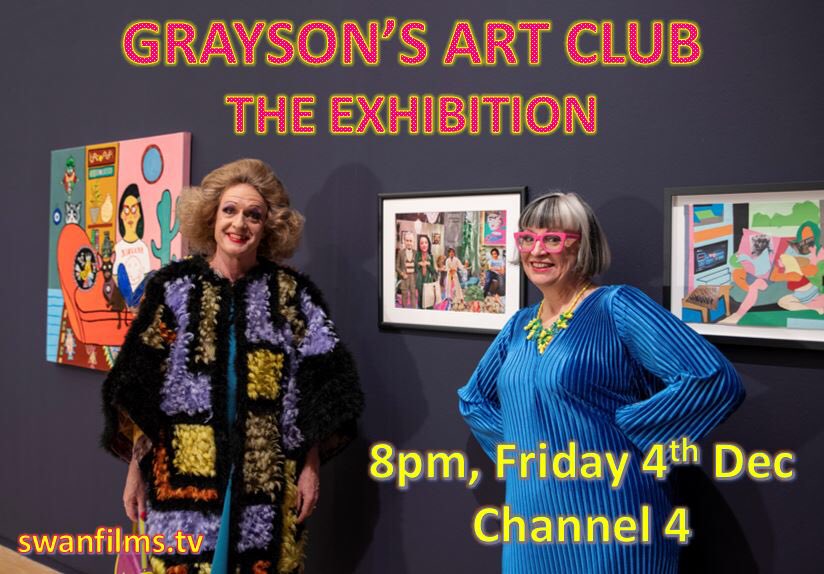 Grayson Perry tweet media