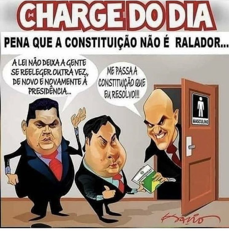 CrysthianeA's tweet photo. Todo brasileiro de bem não suporta mais Nhonho e Batoré pra eles cogitarem a ideia de reeleição .E o STF serve pra que?#STFOrganizacaoCriminosa https://t.co/1WaEavup3b