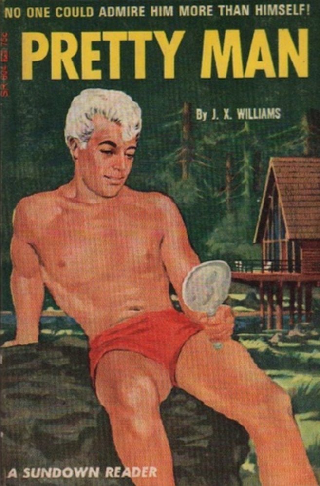 Pulp sex publishers in the early 1960s were, in their own way, blazing a trail for the permissive society. Any sex was good sex and if it felt good then do it!.It couldn't last...