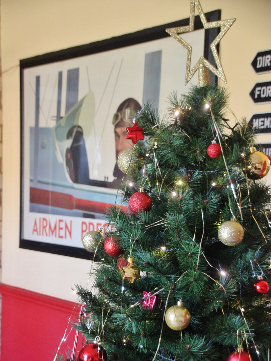 BrooklandsMuseu's tweet photo. The holiday season is just around the corner, and we'll be bringing the Christmas spirit to the Museum.

We'll be open Thursday to Sunday until the 20th December, and then every day from 27th December to the 3rd January.

Find out more and book tickets: https://t.co/TY3vFyPjaH https://t.co/0nsWBGiXIw