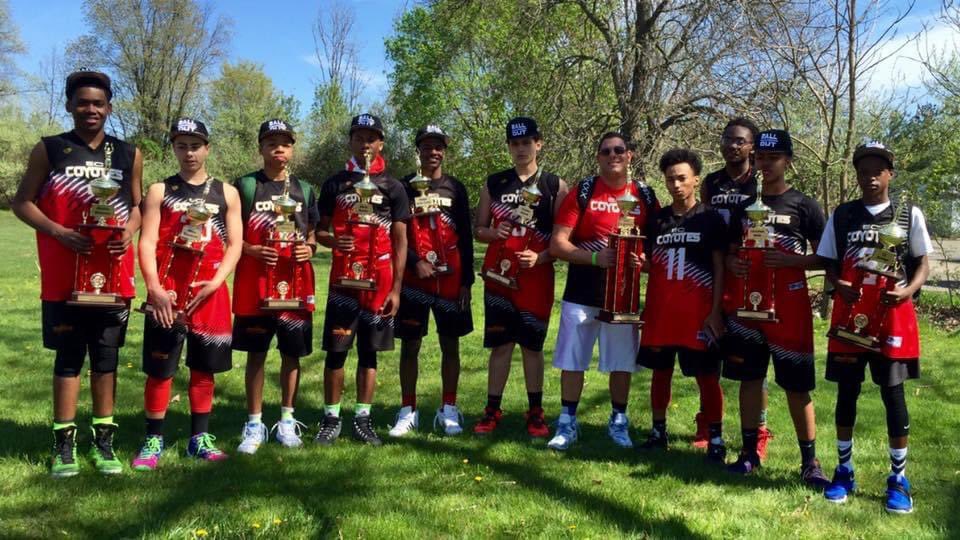 elekauderer's tweet photo. Miss the days running my Youth Foundation & the many championships these boys won Nationally over the years giving them a drive for success in their life! Time to re-launch! #YouthEmpowerment #ECCoyotes #success #Motivation #givingback https://t.co/S1YK4qQtqU