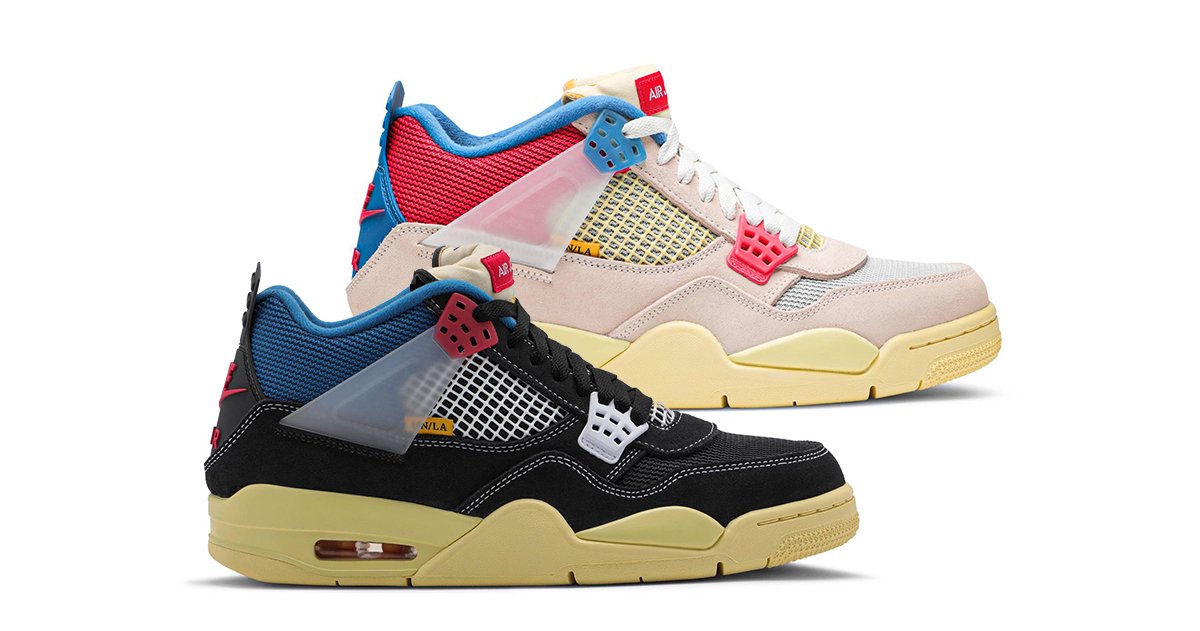 Justin Bieber in the Union Air Jordan 4 |スニーカー Justin Bieber in the Union Air Jordan 4 |スニーカー