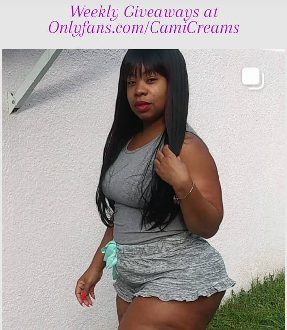 Yes it's true!!! I'm giving away my creamy panties full of my pussy grool and all... EVERY WEEK! Only<a href="/tag/onlyfans"class="tags"><span>#onlyfans</span></a><a href="/tag/pantyforsale"class="tags"><span>#pantyforsale</span></a><a href="/tag/pornhubmodel"class="tags"><span>#pornhubmodel</span></a><a href="/tag/camicreams"class="tags"><span>#camicreams</span></a>