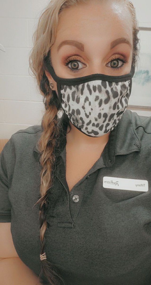 Radisson Corning tweet media