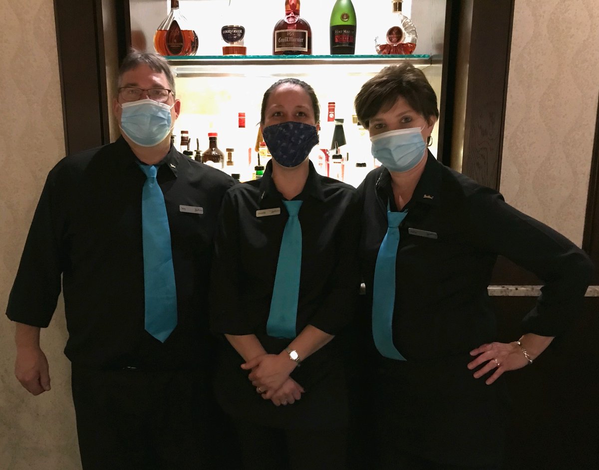 Radisson Corning tweet media