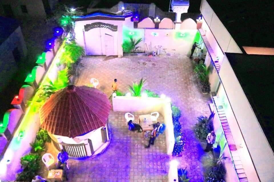 Good evening from #Cadaado. #Galmudug