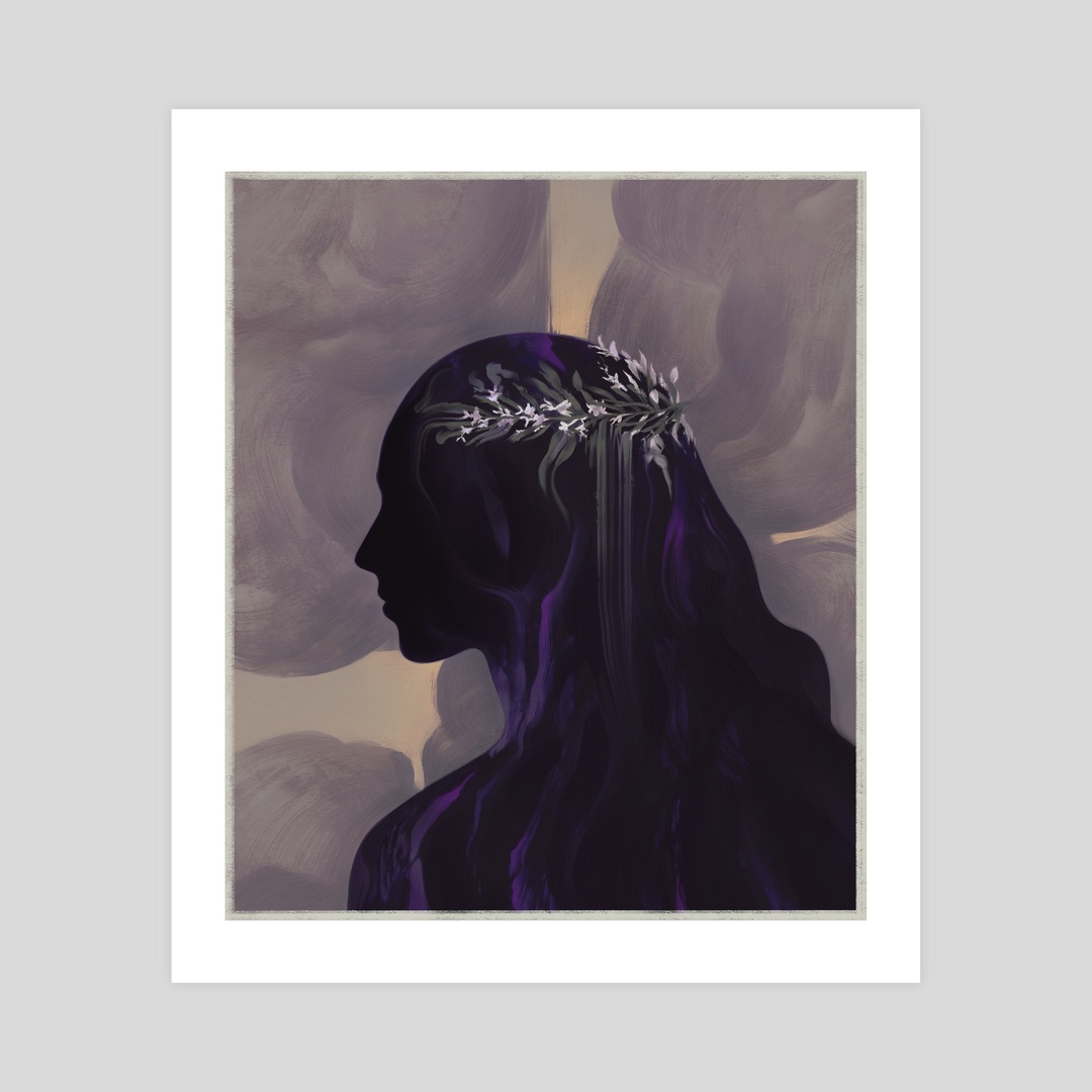 Prints (1/2):1. Helios Descending by  @ArtOfEdge ( https://www.inprnt.com/gallery/artofedge/)2&3. Florasona and Stutter by  @nephelomancer ( https://www.inprnt.com/gallery/nephelomancer/)