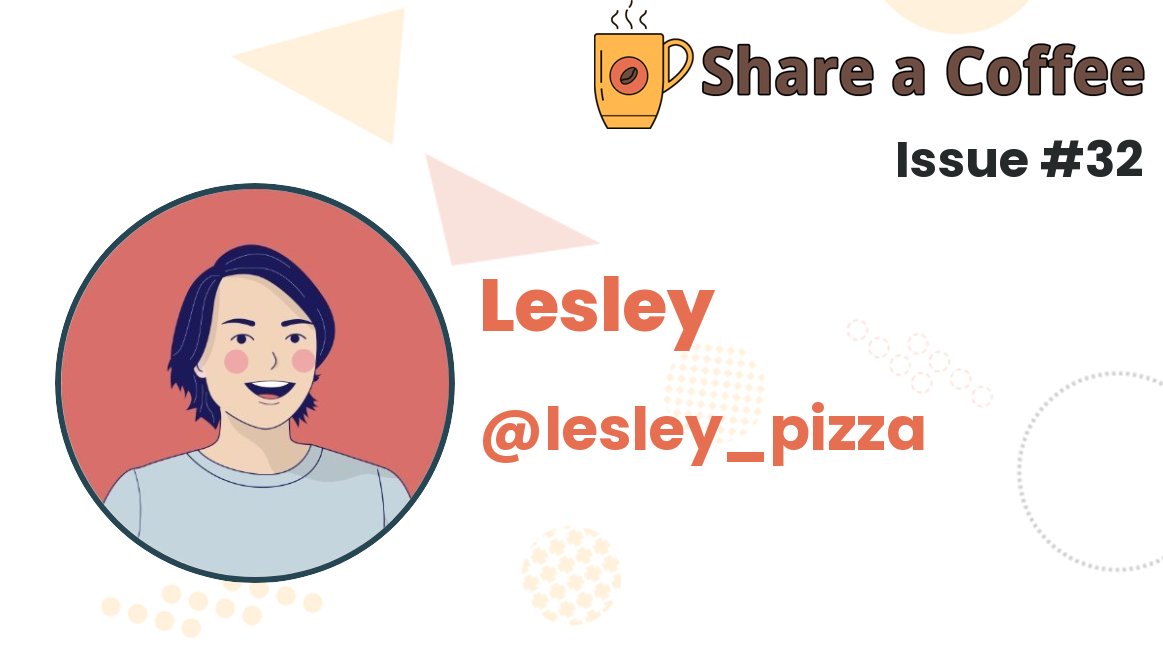 shareacoffee_'s tweet photo. Share a Coffee Issue #32 with Lesley Sim(@lesley_pizza)

https://t.co/MkGyh9xpAc https://t.co/oyLk8A3hiA