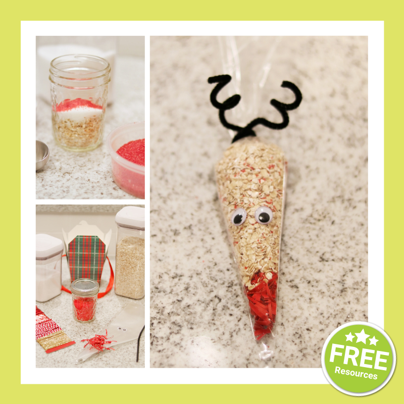 🔴Bring the magic of the holiday season to life by making your own Reindeer Food! 🎄Click for this fun DIY Christmas project: bit.ly/SA-DIYReindeer…

#schoolaids #SAdiy #teacherblog #funwithkids #kidscrafts #craftyfingers #artsandcrafts #diyproject #familydiy #familytime