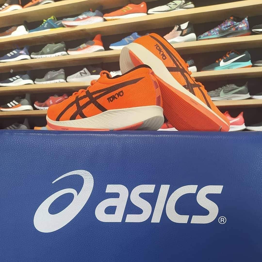 Ríos Running tweet media