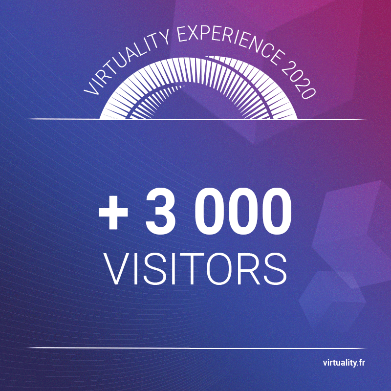 Web3Virtuality's tweet image. Thank you to our +60 exhibitors, our +100 speakers &amp;amp; our partners @microsoftfrance @orange @Manzalab #Teemew @PwC @IFParis @gcba @EdtechFrance  @IGDA @unpotedanslacom @Euro_XR @ARPostUS