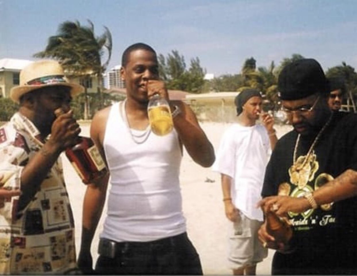December 4th. Happy birthday Hov. Rest in peace Pimp C. 