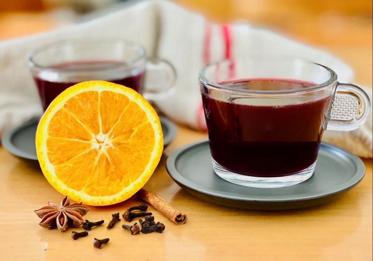 CookGlobal's tweet image. Instant Pot™ Glühwein, A Classic Holiday Recipe that’s super easy and delicious! Just 5 minutes prep, &amp;amp; 20 minutes cooking time.  Perfect for festive entertaining! buff.ly/3mHuAhd #vegan #plantbased