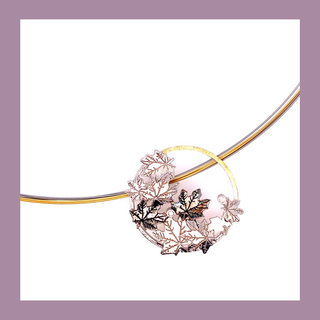We know you don't need and excuse to come to see us, but if you needed some help with Christmas gift inspiration, there is literally something for everyone here at Heart of the Country  This beautiful necklace is from Allen Brown Jewellery.  So now you have at least two reasons