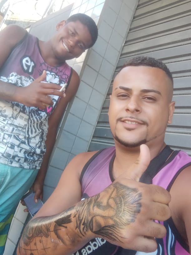 Pelos acessos do mtx com meu rlk 💪❤