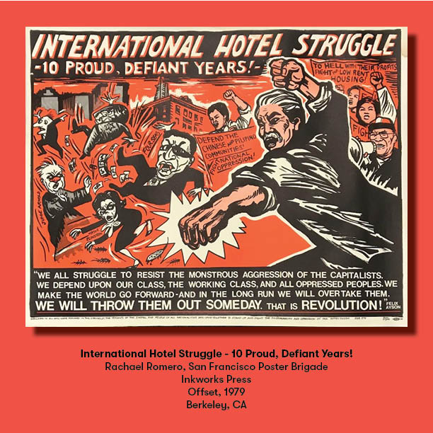 Poster of the Week – Feinstein Can’t Escape History politicalgraphics.org/post/poster-of…