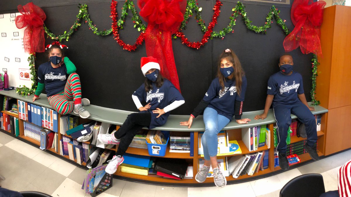 Nos élèves ont participé avec les autres élèves du cscProvidence à la Fureur/CICO tout en respectant les mesures de sécurité.