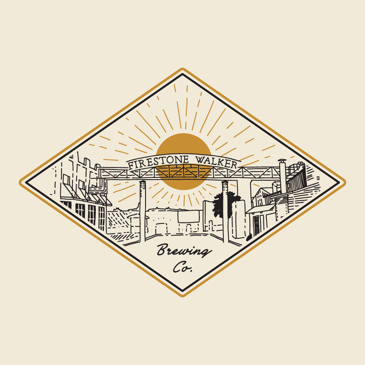 FirestoneWalker's tweet photo. Nothing beats the smell of morning mash and malty goodness at the brewery. https://t.co/WwQdQ9O0ha
#firestonewalker #brewery #pasorobles #noplacelikehome #craftbeer #beertee #tshirt #beer #pasoproud #california https://t.co/DC19IrjHHy