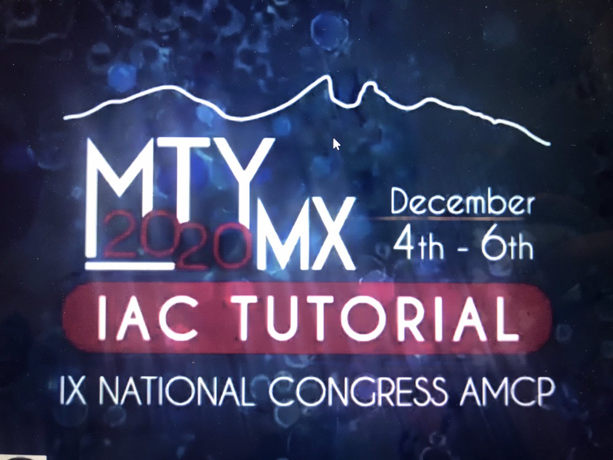 YURIALV's tweet photo. Friday: gynecologic cytology day @IACytology #IACtutoria2020 #Monterrey #pathology #educationmatters #cytopath https://t.co/y3PM6lSLwF